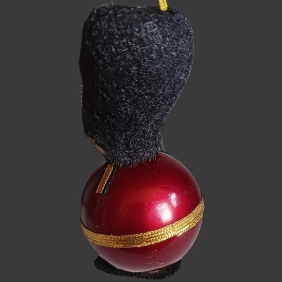 Vtg soldier christmas tree ornament - Picture 3 of 5